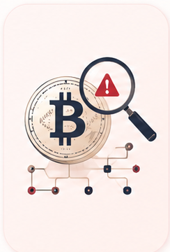 Crypto Fraud icon